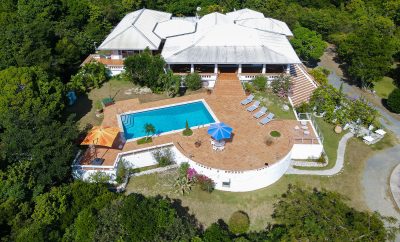 Les Zephyrs villa ,great view