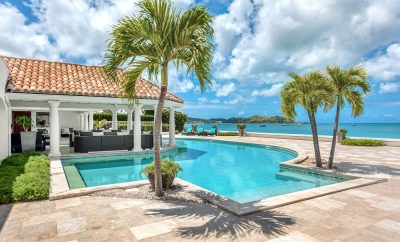 Petite Plage 4 villa