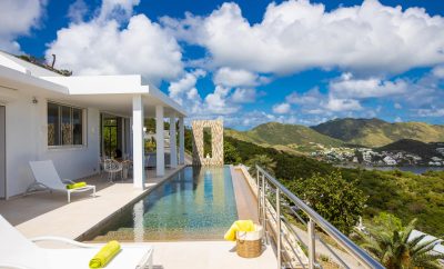 Sunrise villa, spectacular view