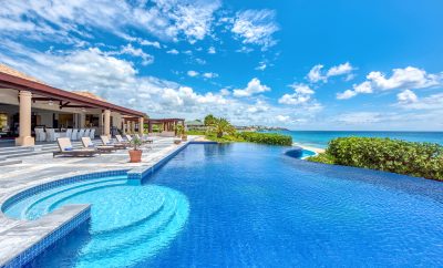 Villa Casa de la Playa , beachfront