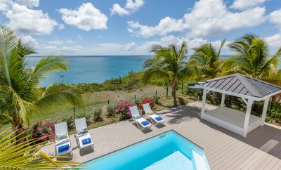 Sea Dream villa, great view