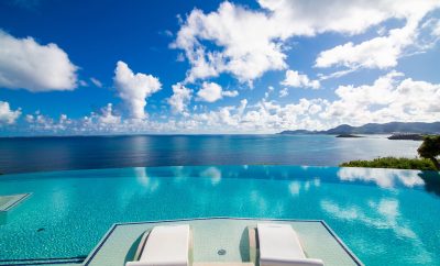 Mes Amis villa a resort in itself