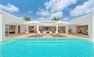 Bamboo villa, stunning