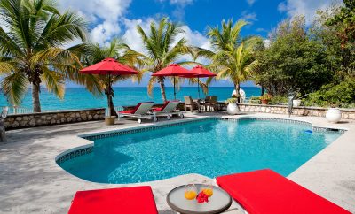 Baie Longue Beach House