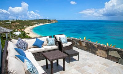 Libellule villa, beach access