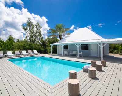 Greystone villa , modern chic