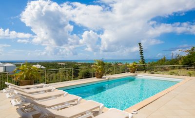 Madras villa , walk to beach