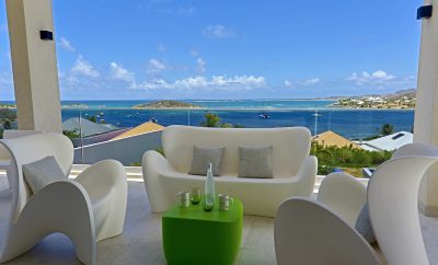 Alta Mundi luxury villa