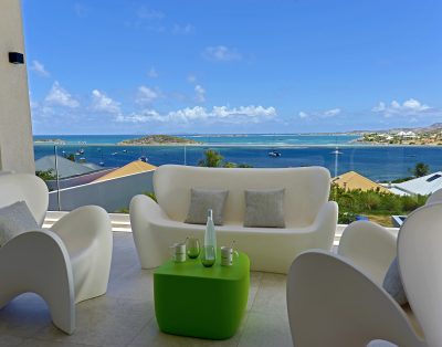 Alta Mundi luxury villa