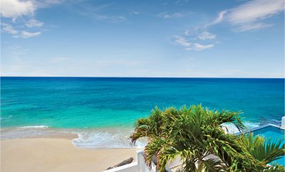 Etoile de Mer beachfront villa