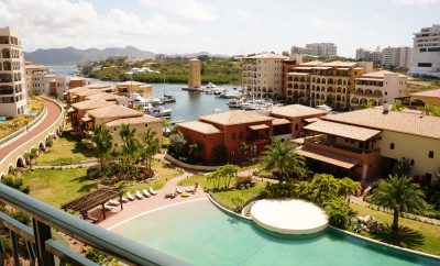 Syriana Penthouse, private roof deck