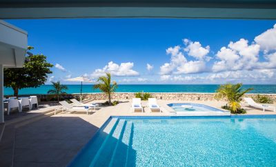 L’Ecume des Jours beachfront