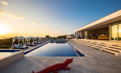 El Grande Azure , luxury villa