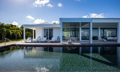 Truffle villa modern luxury