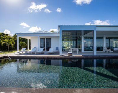 Truffle villa modern luxury