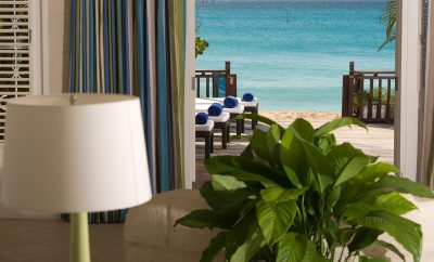 Bora Bora Lower , beachfront