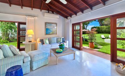 Church Point 4 beachfront villa