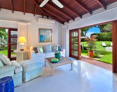 Church Point 4 beachfront villa