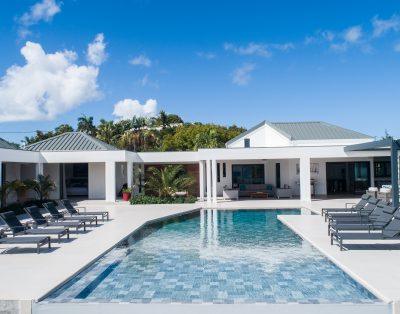 La Siesta villa, close to beach