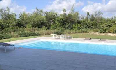 Arawak villa, walk to beach