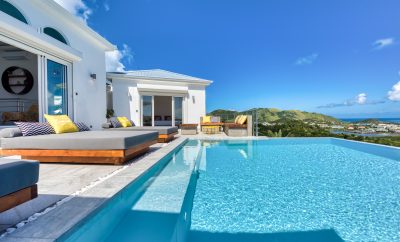 Topaze modern villa, gym