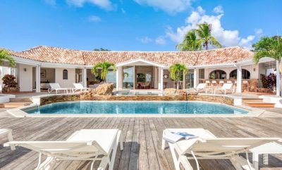 Belle Fontaine villa