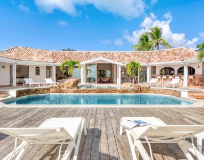 Belle Fontaine villa