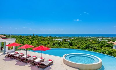 Just in Paradise villa