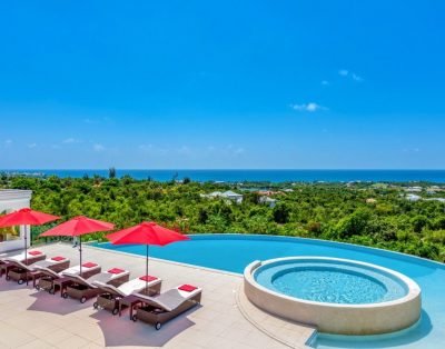 Just in Paradise villa