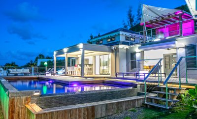 Z’abricot villa , bocce ball court