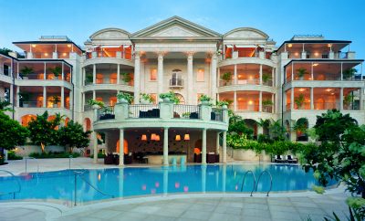 One Sandy Lane villa