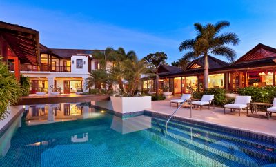 Alila villa, Sandy Lane