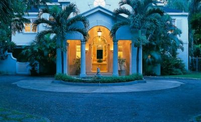 New Mansion – St. James