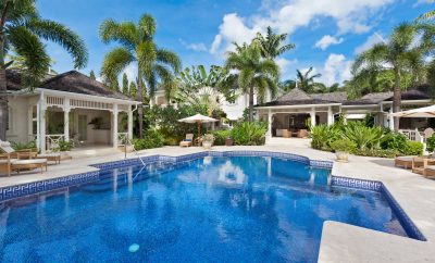 Sandy Lane , Coco de Mer villa