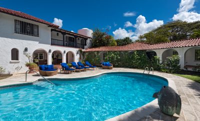 Elsewhere Villa – Sandy Lane Estate