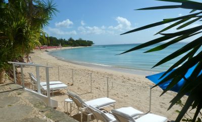 Landmark – Sandy Lane Beach