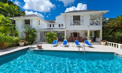 Rose of Sharon villa