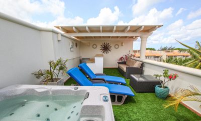 Sugar Hill Tennis Village B305