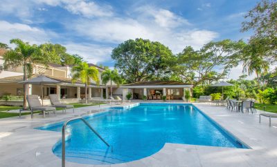 Sandy Lane , Aama villa
