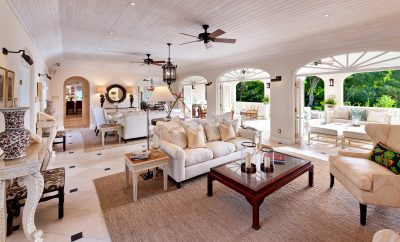 Sandy Lane , Windward villa