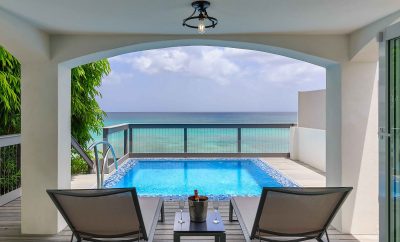 Imagine ,modern villa