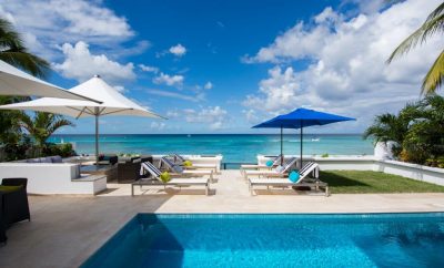 Nirvana beachfront luxury