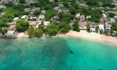 Faul Haus beachfront villa