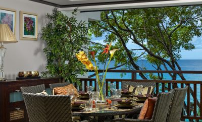 Coral Cove 12 beachfront condo