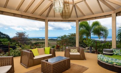 La Maison Michelle luxury villa