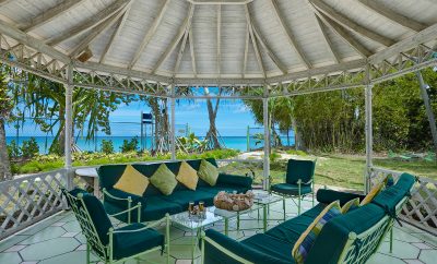Nelson Gay villa , beachfront luxury