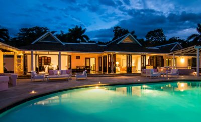 Great River House estate