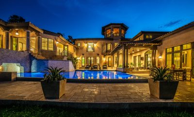 Christina Villa with jacuzzi