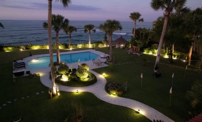 Shangri La villa ,waterfront