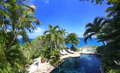 Smuggler’s Nest, walk to 2 beaches